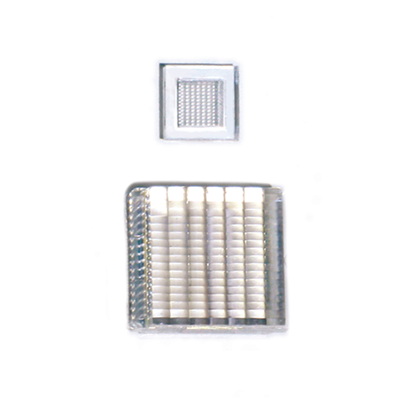 Fly-eye lens for AR glasses